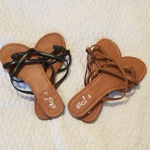 Sandal set